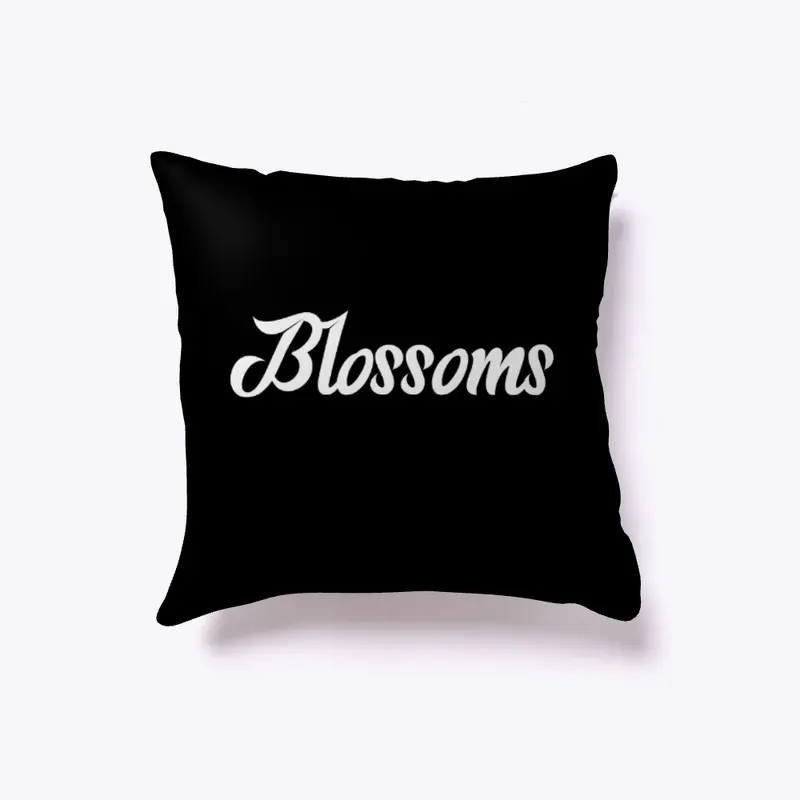 Amazing Blossoms beauty text cute design