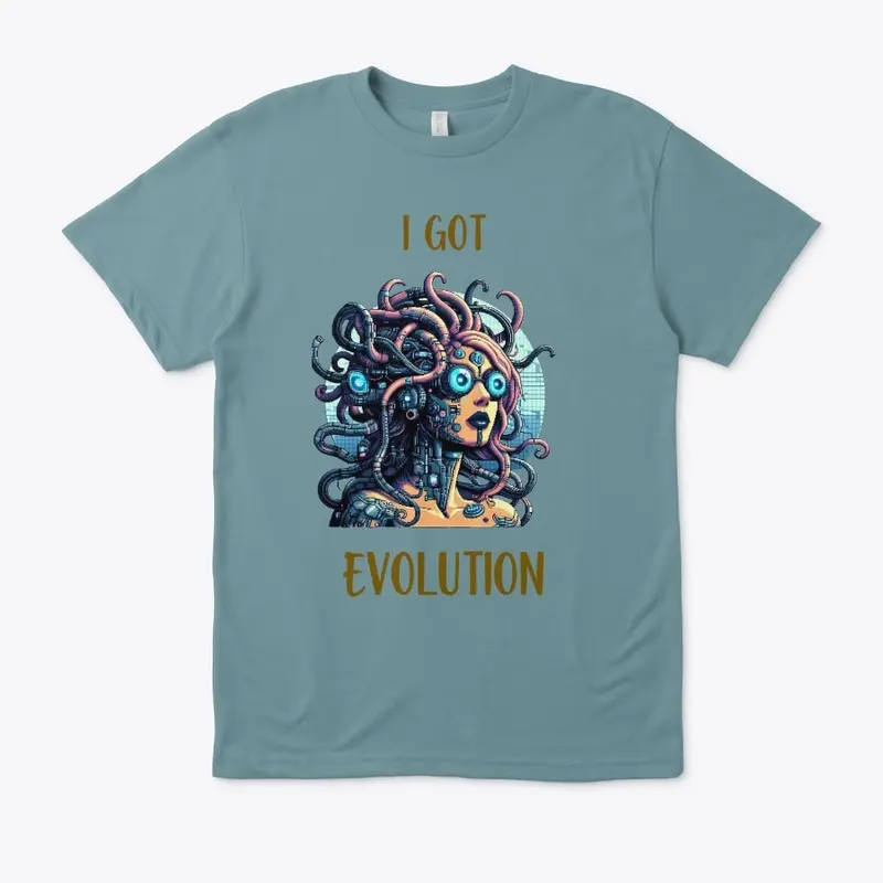  “Medusa Reimagined: Evolution of a Myth