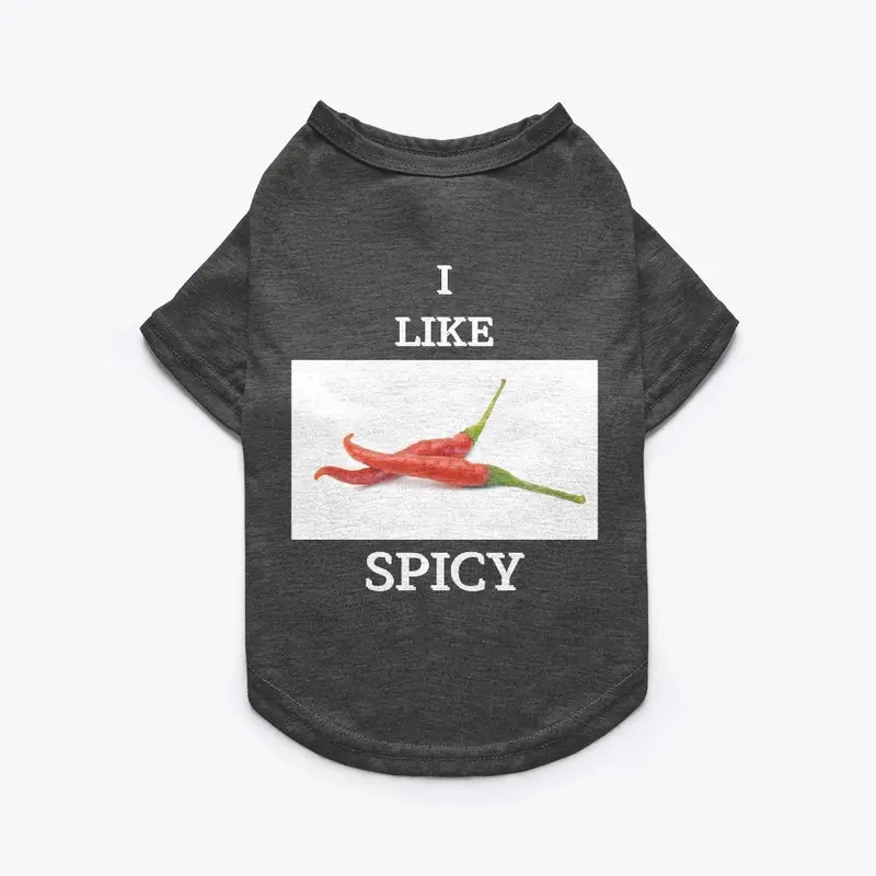 Funny taste kitchen spicy habit cute 