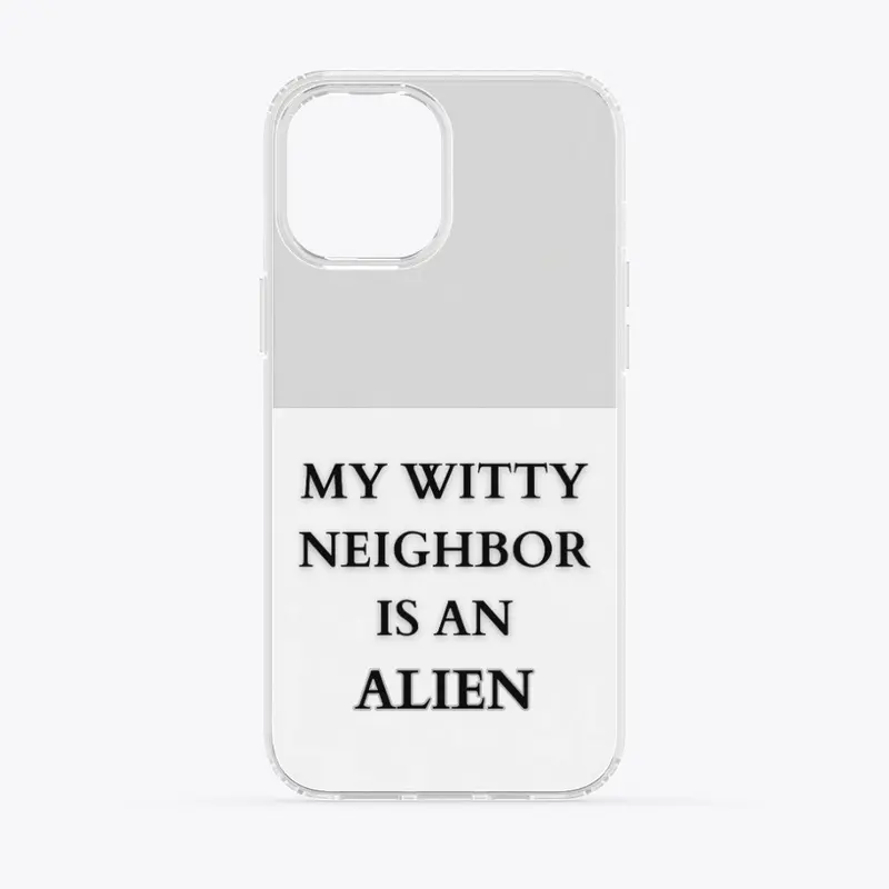 satire neighbor humor cute cool design