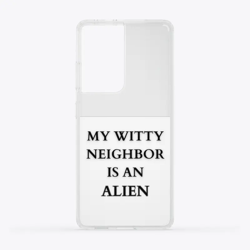 satire neighbor humor cute cool design